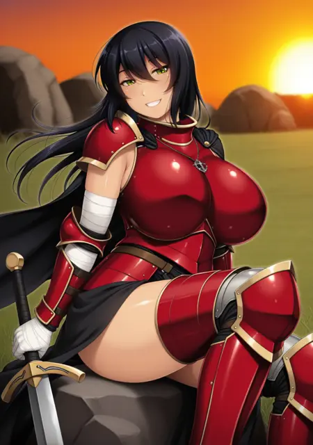 Kadessa Irwin (Battlefront in another world) | カデッサ=イルウィン(淫蹂の号砲)