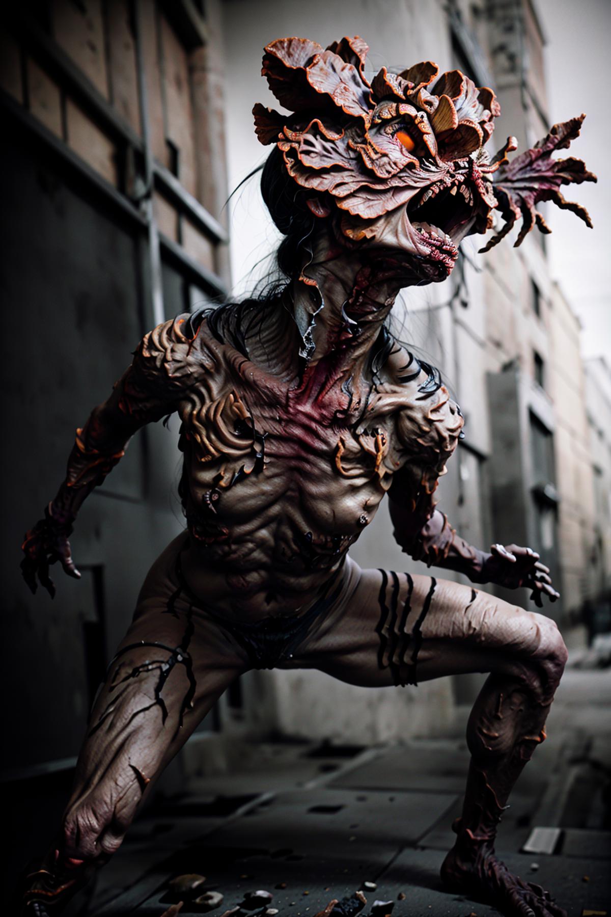 Clicker (The Last of Us) image by shanq4291