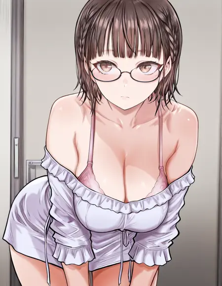 Fujimiya Sumika Isekai Ojisan