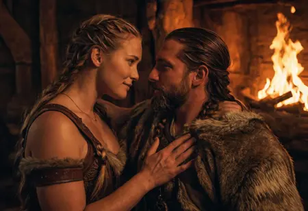 Viking Male