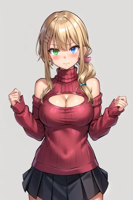 Mizuki Kawamori (Harem Heroes)