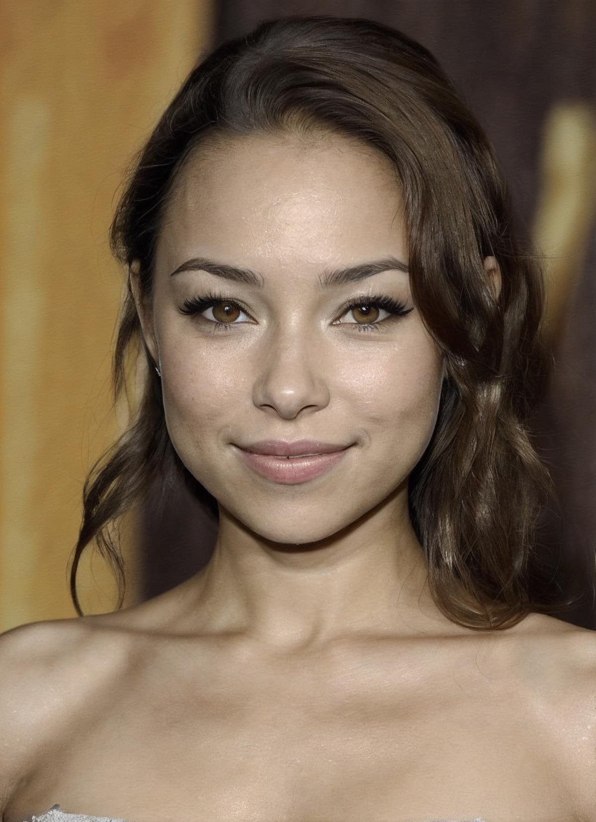 Jessica Parker Kennedy image by malcolmrey