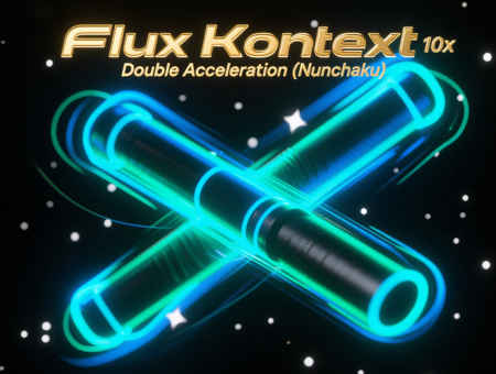 Flux Kontext 10x Double Acceleration (Nunchaku) v1.0