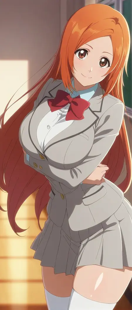 Orihime inoue - Bleach (waiNSFW)