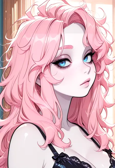 My OC - Cleo [IllustriousXL]