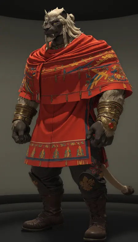 [FFXIV] Wuk Evu - [ILXL]