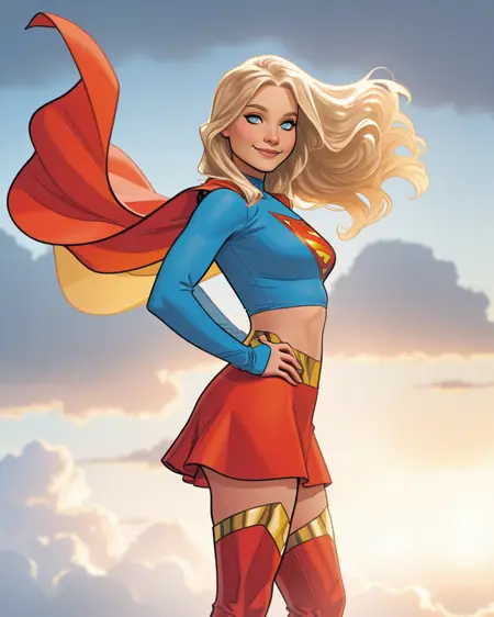 Russell Dauterman Style (Illustrious)