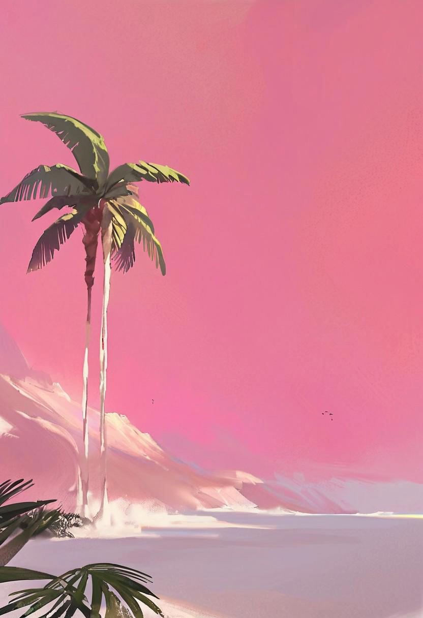 score_9, score_8_up, score_7_up, score_6_up, score_5_up, score_4_up,
<lora:ScenicHorizonsV3.1:1> sc3n1ch0r1s0ns,
tropical island with palms, white sand and crystal waters, the setting sun creates an orange and pink sky, seagulss flying over the water and there's a hamok hanging between two palms, beautiful oil matte painting,romantic,style of thomas kinkade,beautiful digital painting,anime landscape,romantic painting,dreamlike digital painting,colorful painting,beautiful gorgeous digital art