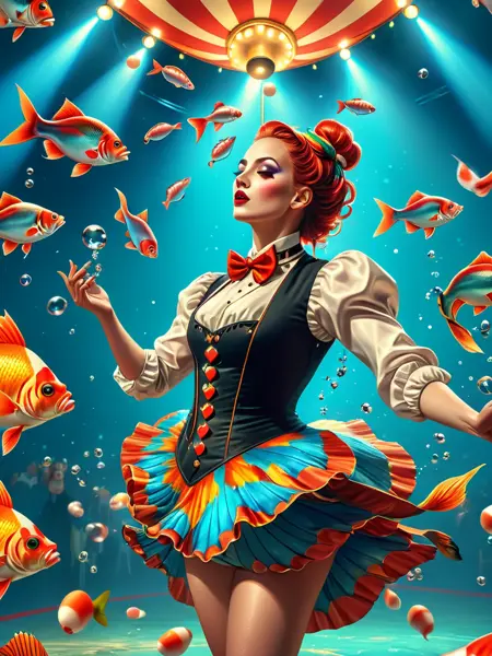 👑 MaxJourney - SDXL 👑