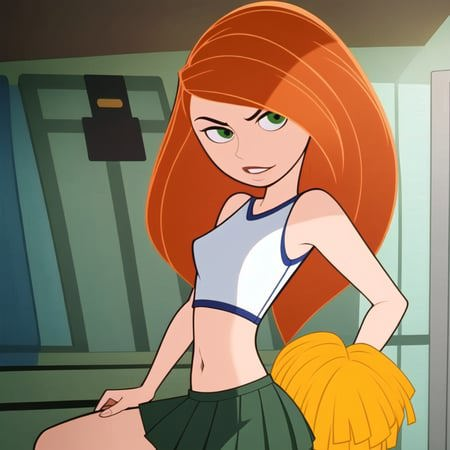Kimberly Ann Possible - Kim Possible