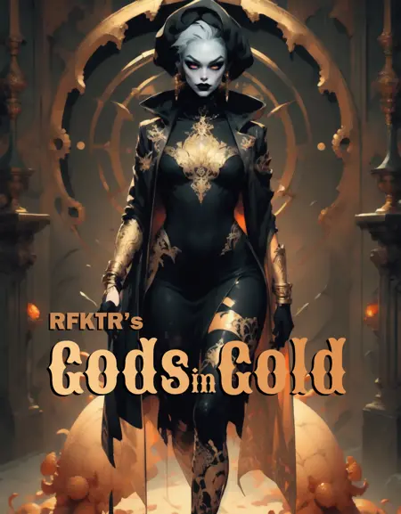 RFKTR's Gods in Gold