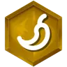 Gold Mature Generator Badge