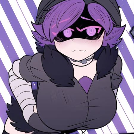 LoRA | murder drones | Uzi v0.5