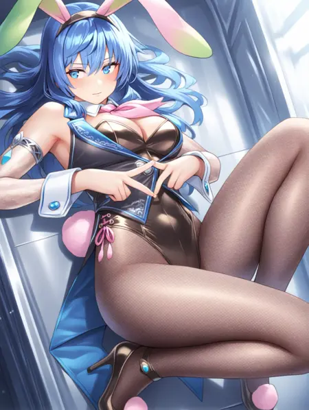 Bunny Maria 兎耳のマリア | STAR OCEAN : Till the End of Time