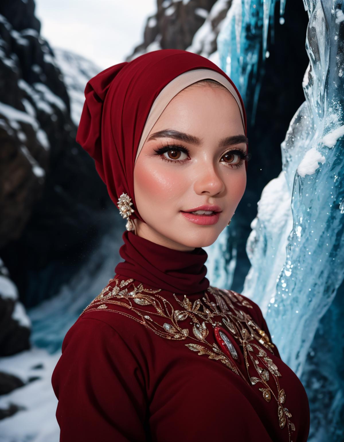 Hawa Rizwana | Artis Malaysia image by xerra