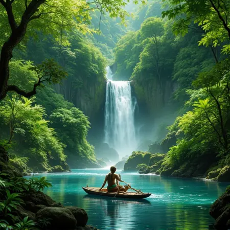 Nature Illustrations FluxPRO