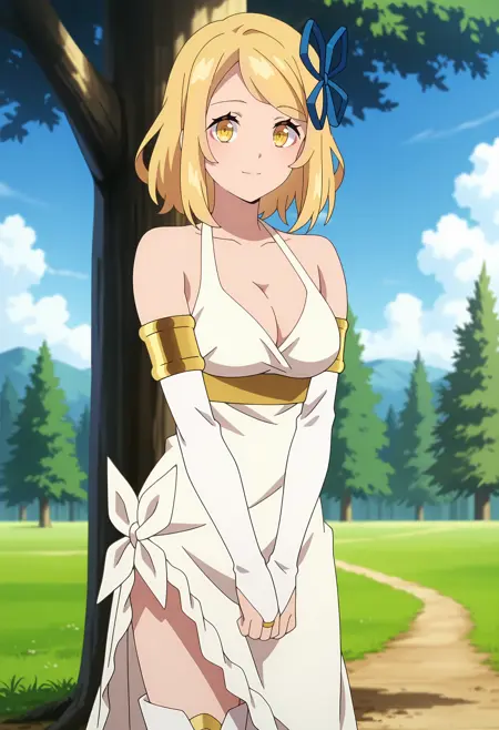 Tia | Illustrious | Isekai Nonbiri Nouka