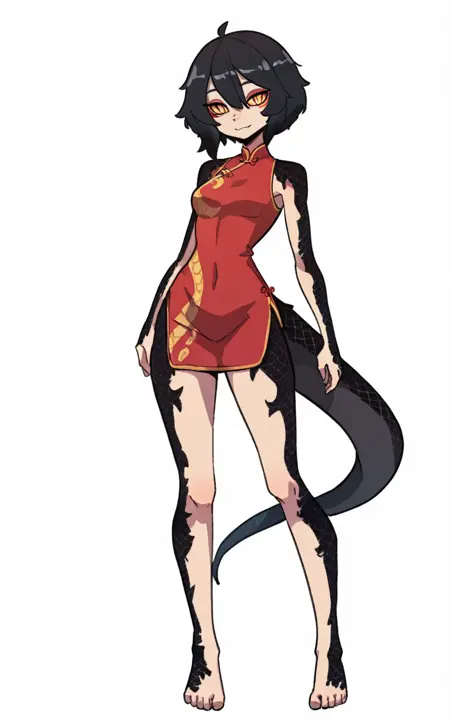 Xiang - BasedBinkie [PonyXL/Illustrious]