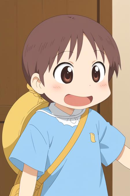 Nichijou | Mi-chan PDXL