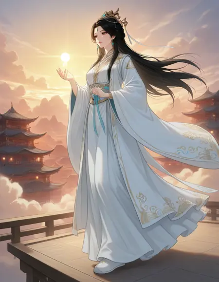 Reverend Insanity Xing Su | 蛊真人 星宿仙尊