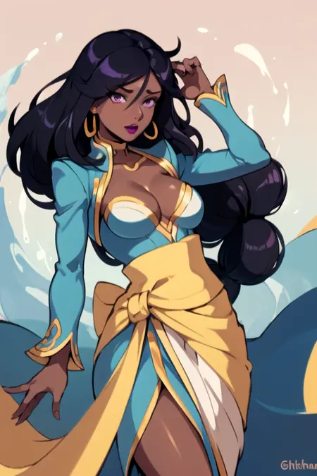 Thorani (Indivisible)