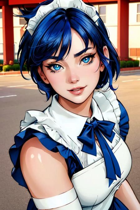 Adam Hughes Style v1.0