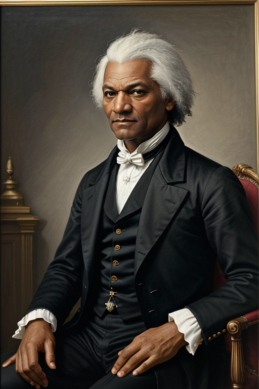 Frederick Douglass image by j1551