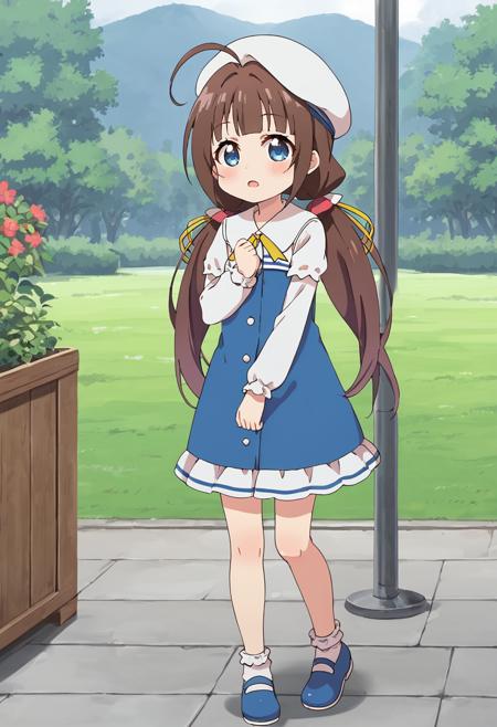 Pony XL - Hinatsuru Ai  雛鶴 あい - ryuuou no oshigoto! v1.0