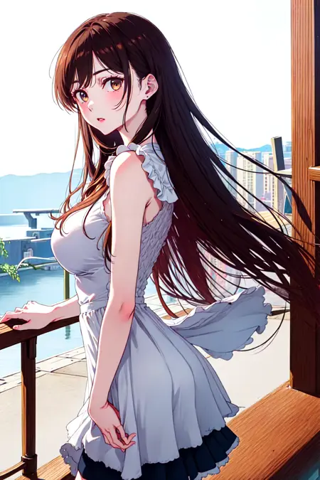 Mizuhara Chizuru(Ichinose Chizuru)/水原千鶴(一之瀨千鶴)/みずはらちづる(いちのせちづる)/Rent-A-Girlfriend/出租女友/彼女、お借りします