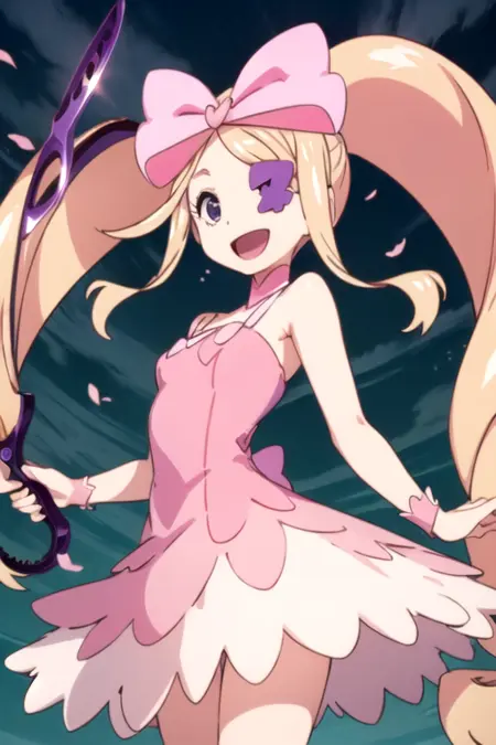 Nui Harime - Kill la Kill