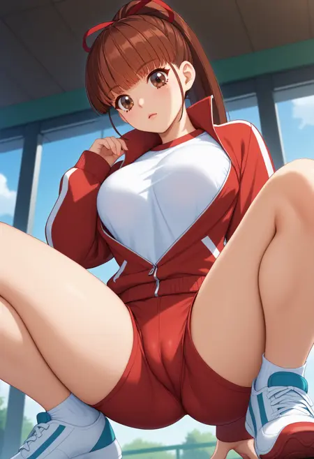 Tanaka Misa || Doukyuusei Remake