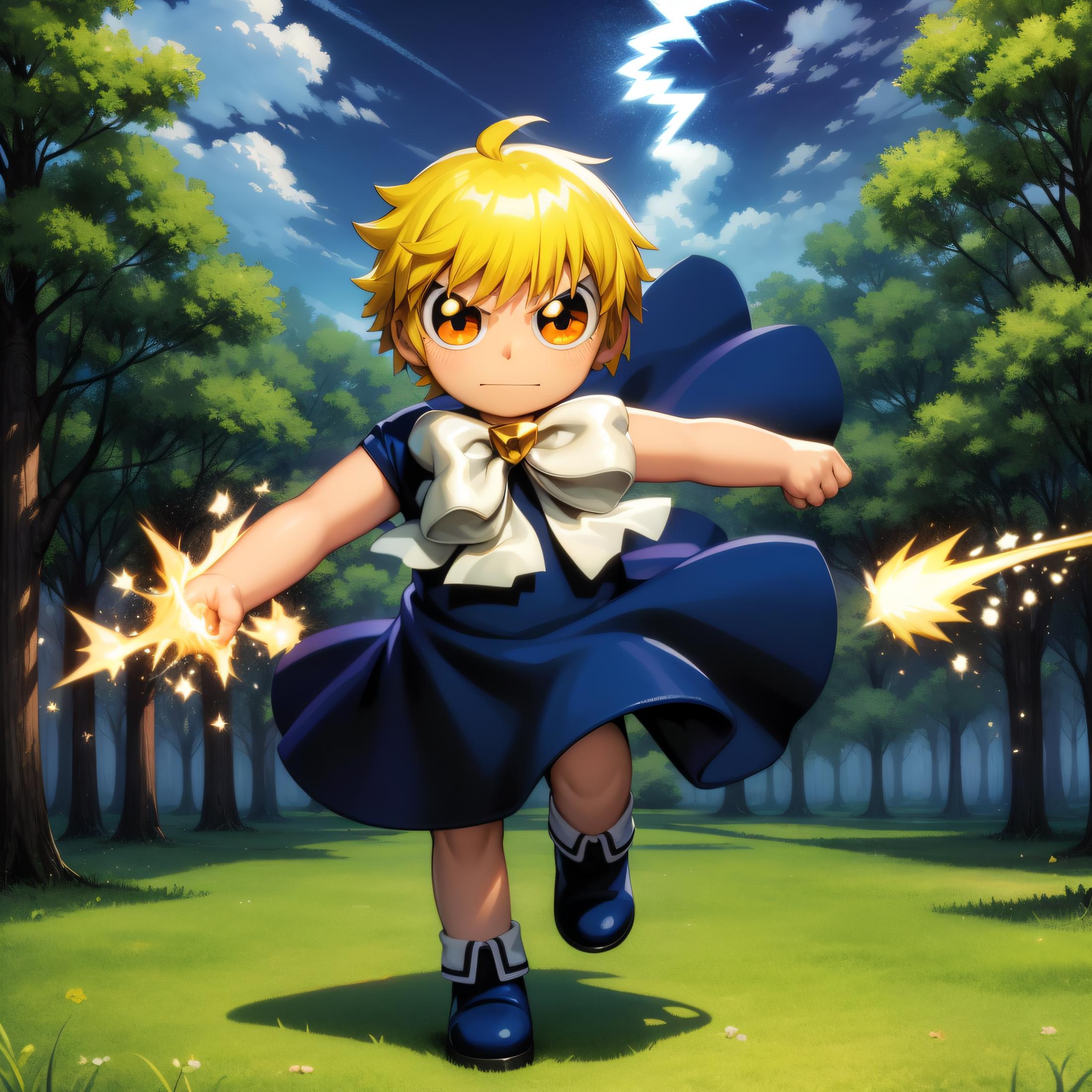 Zatch Bell [ Zatch Bell! ] image by TheGooder