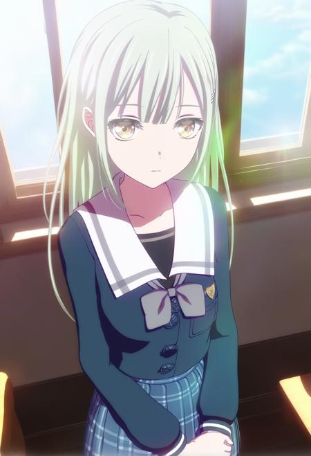 BangDream || Ave Mujica || 若葉 睦 (Wakaba Mutsumi) v1.0