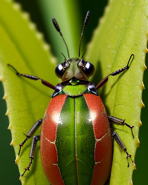 Macro Photography slider image by oosayam