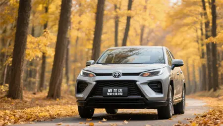 广汽丰田-威兰达