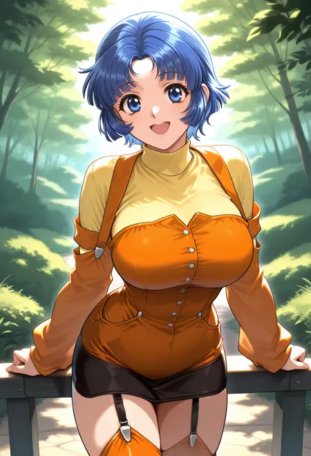 Kusuha Mizuha / Super Robot Wars Original Generations　SDXL LoRA [illustrious]