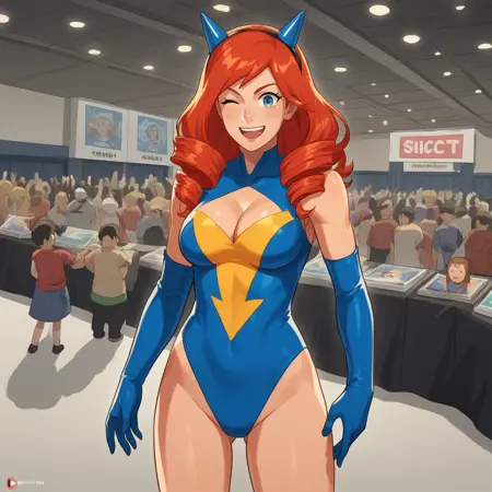 Comic Convention