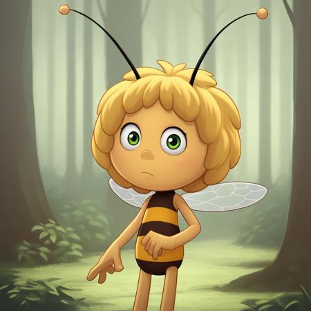 Maya [ PXL ][ Maya the Bee ] by Leaf v1.0 : Pony