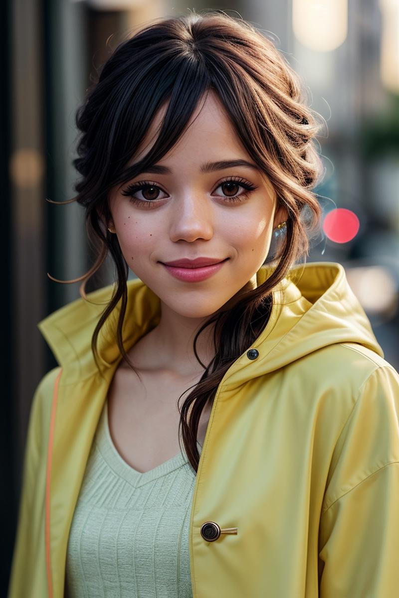 Jenna Ortega [JG] image by JernauGurgeh