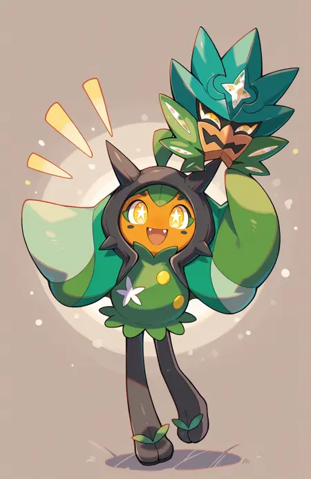 Ogerpon
