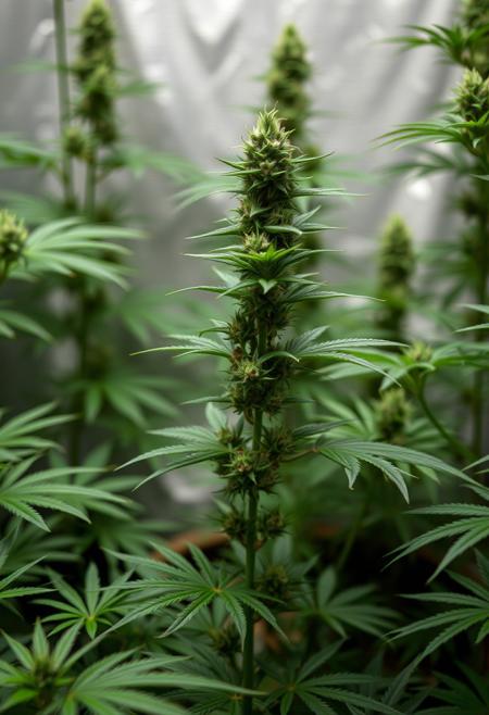 "growing cannabis for fun and profit"
