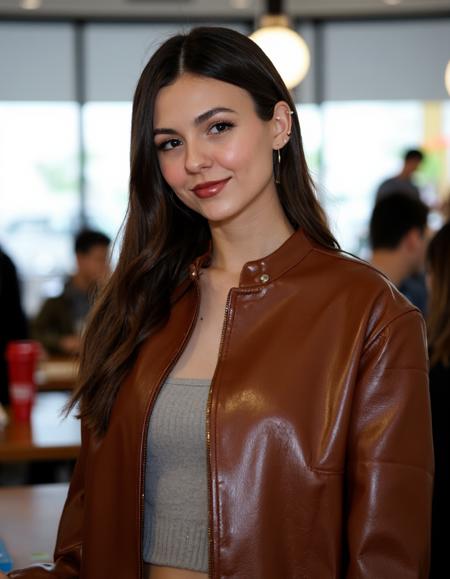 Victoria Justice - Flux | American singer / Actress v1.0