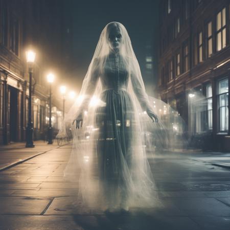 a photo of victorian transparent ghost woman at night <lora:Aether_Ghost_v1.1_LoRA:1>