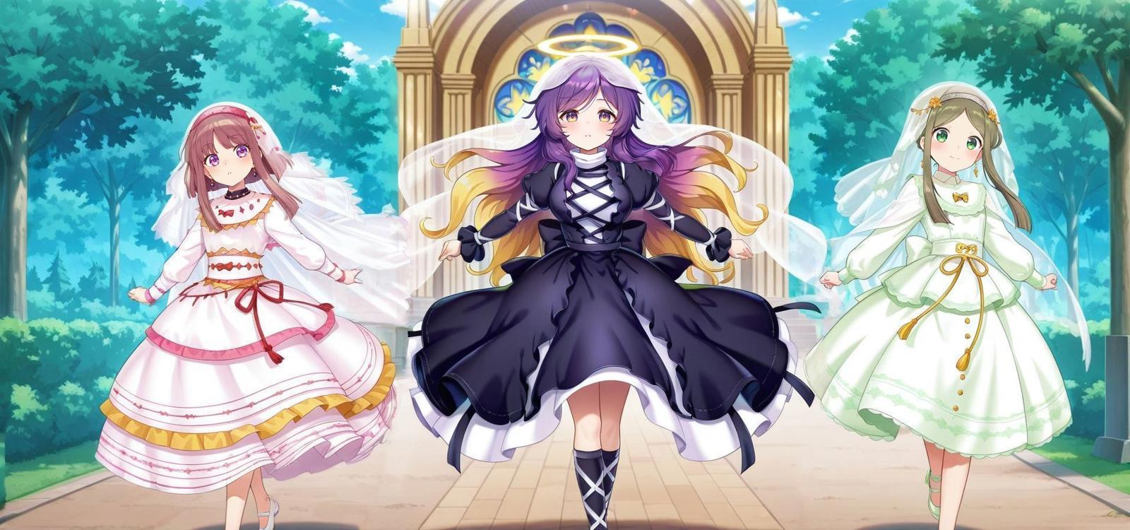 Touhou Characters - Update Week 33