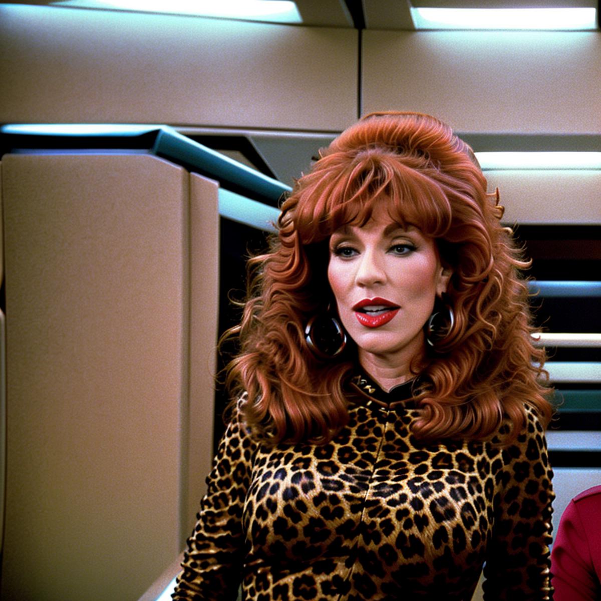 Star Trek TNG uniforms(captains variant update) image by welbornzz897