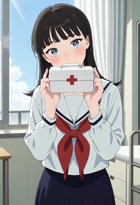 Kiyoko Yoshida (吉田清子) ~ Yano-kun no Futsuu no Hibi (矢野くんの普通の日々) v1.0