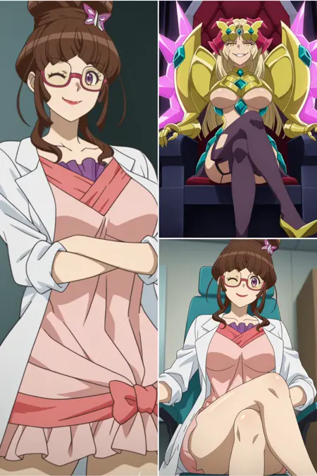 Ryoko Sakurai / Fine - Senki Zesshou Symphogear