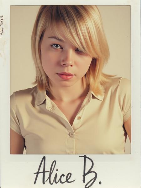 Alice B. AKA Alice Wonderbang - Adult Model Flux v1.0