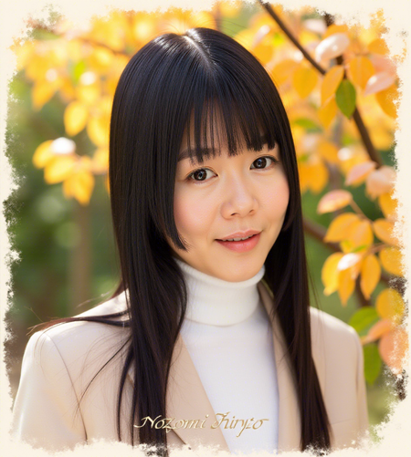 Nozomi Shinjo (PornStar Asia) - FLUX v1.0