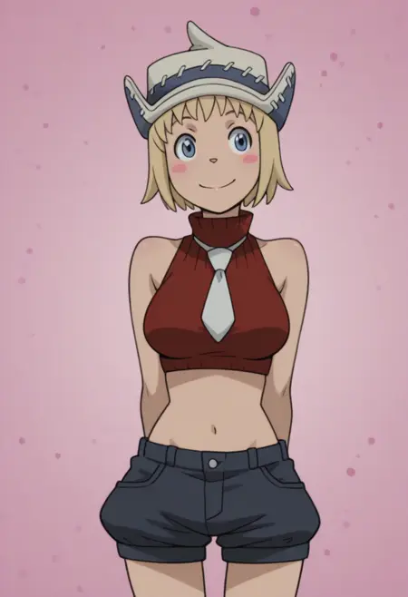 Patricia Thompson | Soul Eater